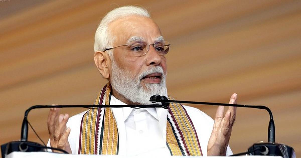 PM Modi to address mega congregation of BJP workers in MP's Bhopal today